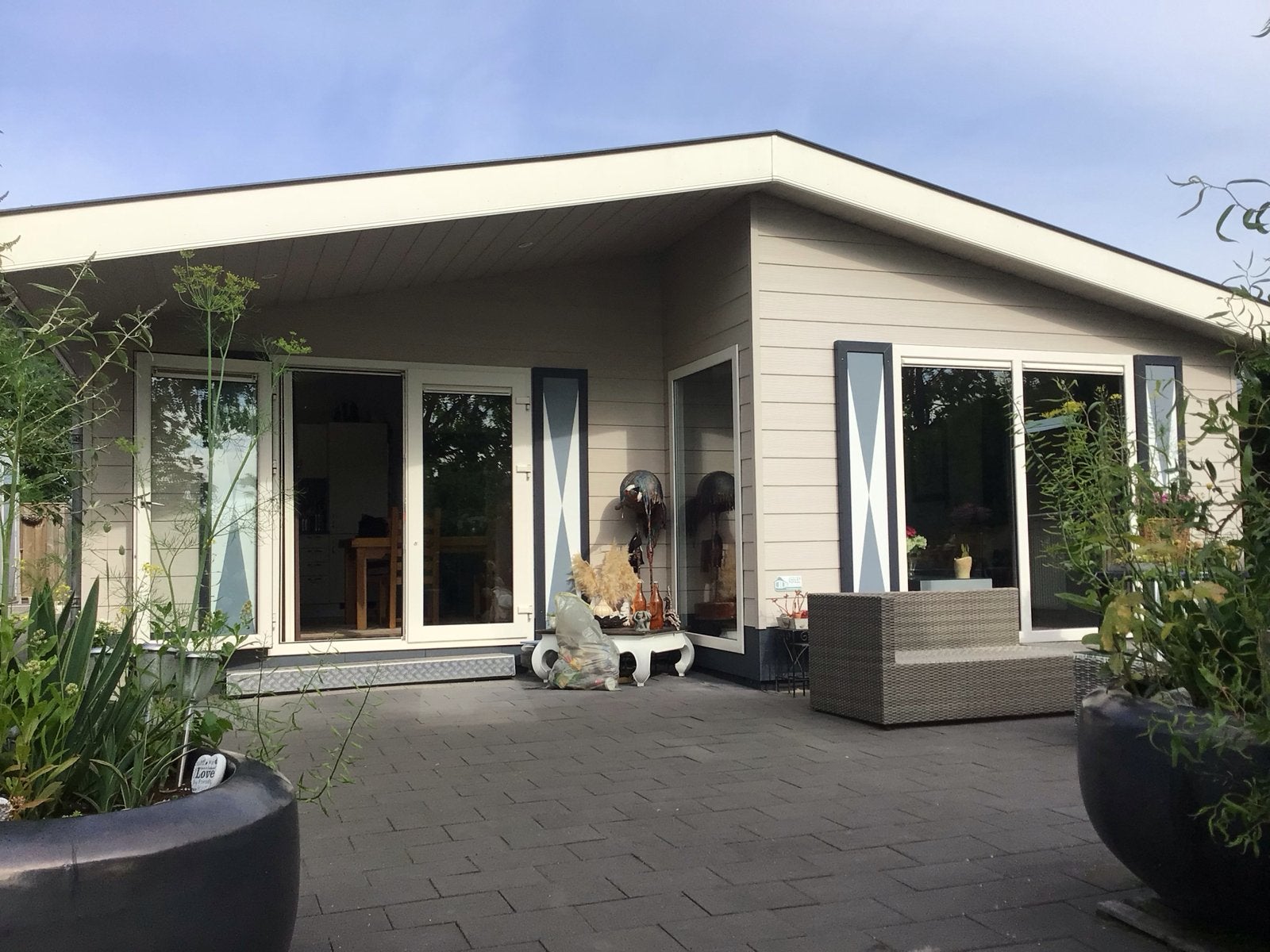 Te Huur van 20 September 2026 tot 6 Maart 2027, Huizen en Kamers, Huizen te huur, 97 m², Direct bij eigenaar, 2 kamers, Hank