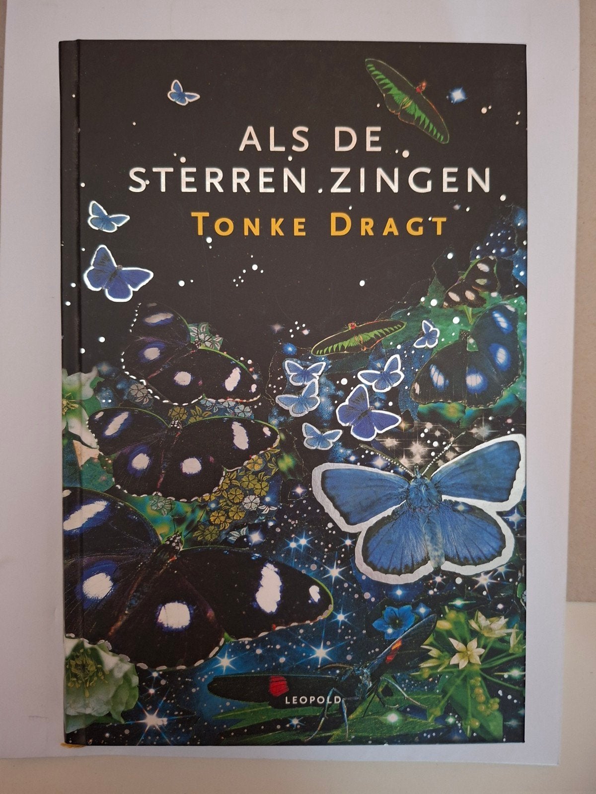 Tonke Dragt - Als de sterren zingen, Verzenden, Zo goed als nieuw, Tonke Dragt
