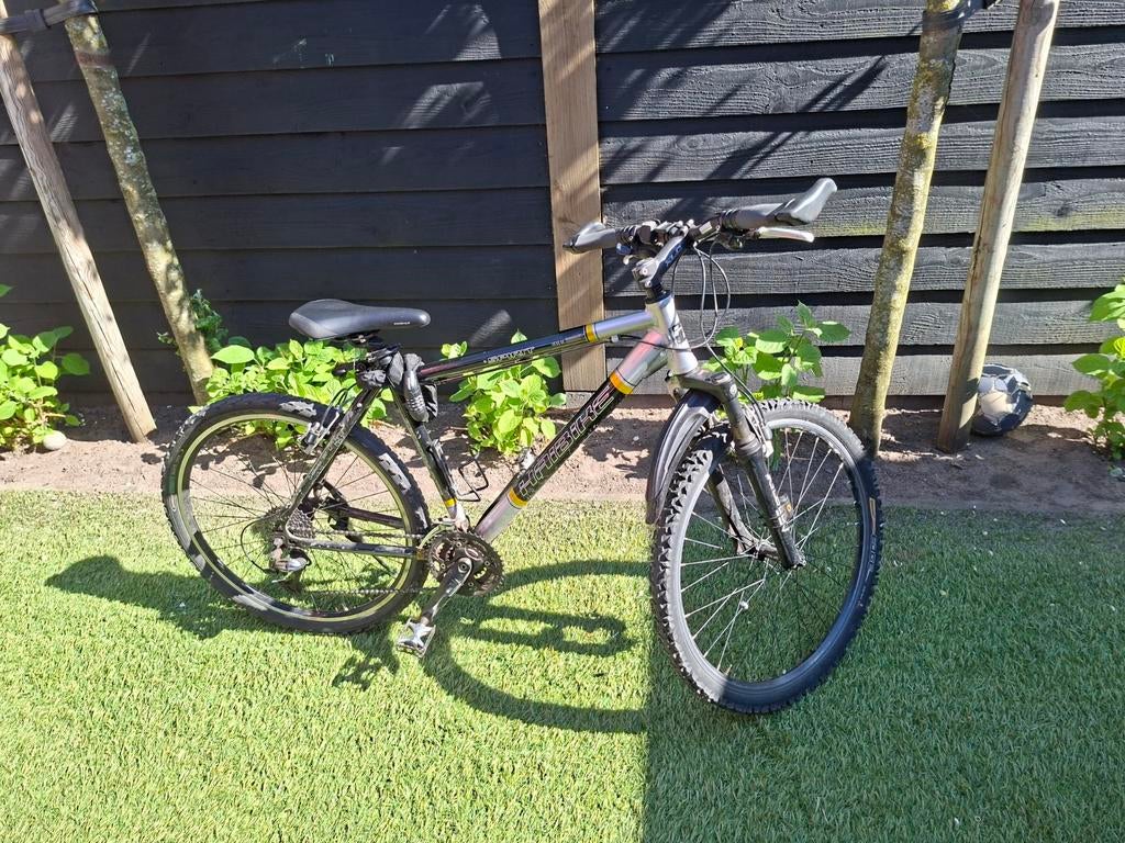 Haibike mtb, Ophalen, Gebruikt