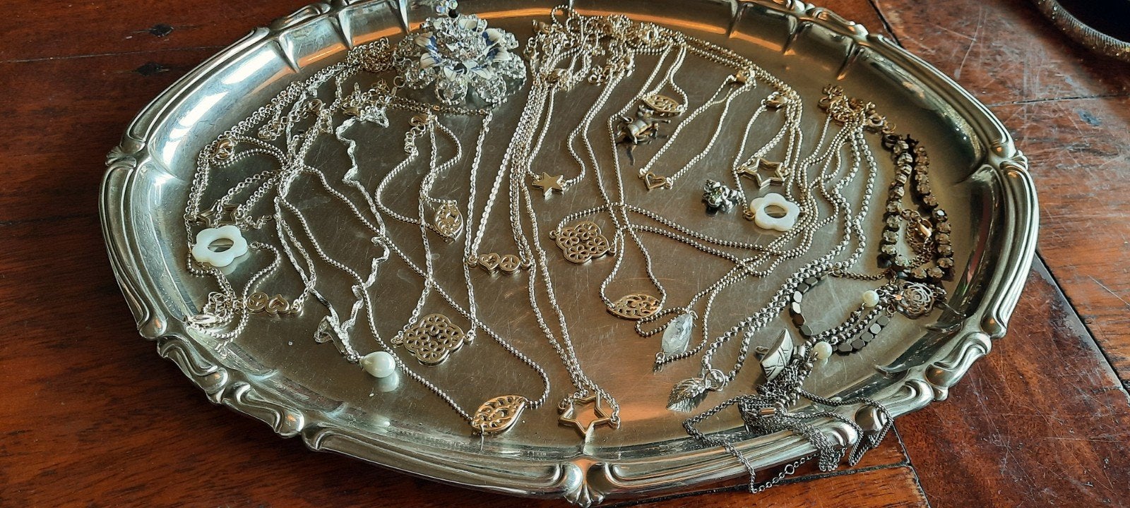 Lotje sieraden, Ophalen of Verzenden, Overige materialen