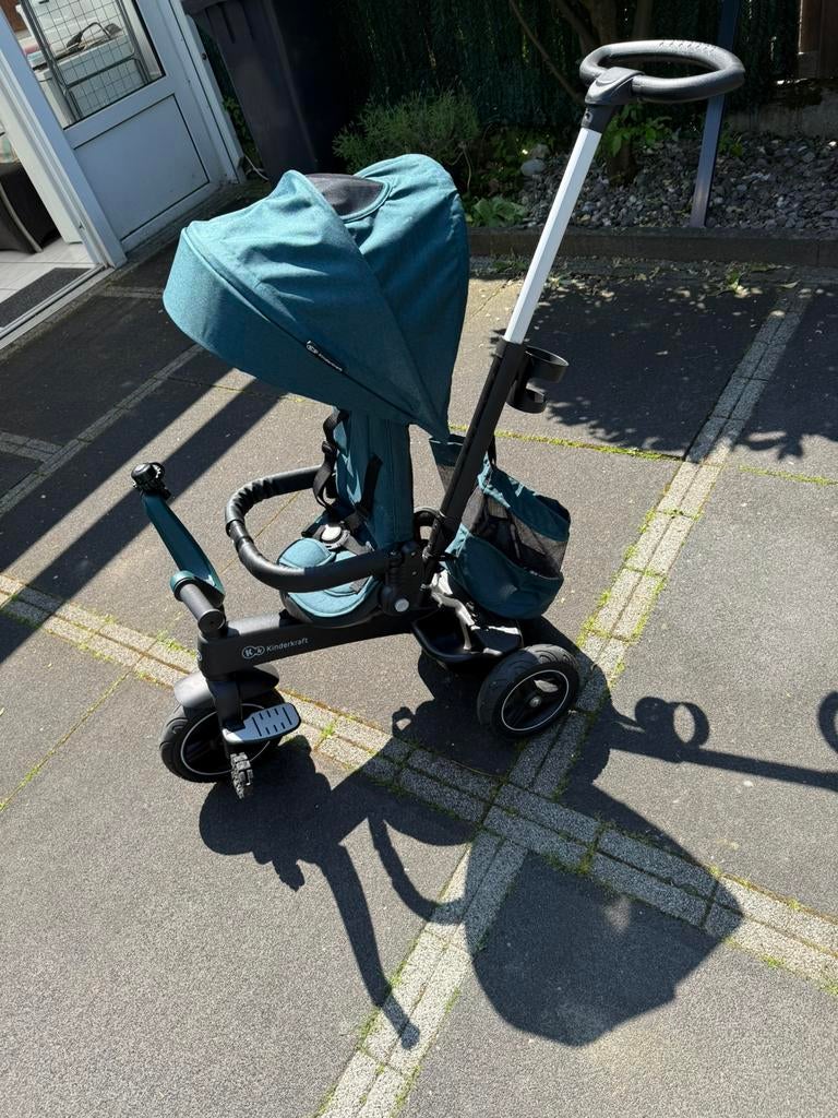 Kinderkraft easytwist, Ophalen, Gebruikt, Verstelbare zitting