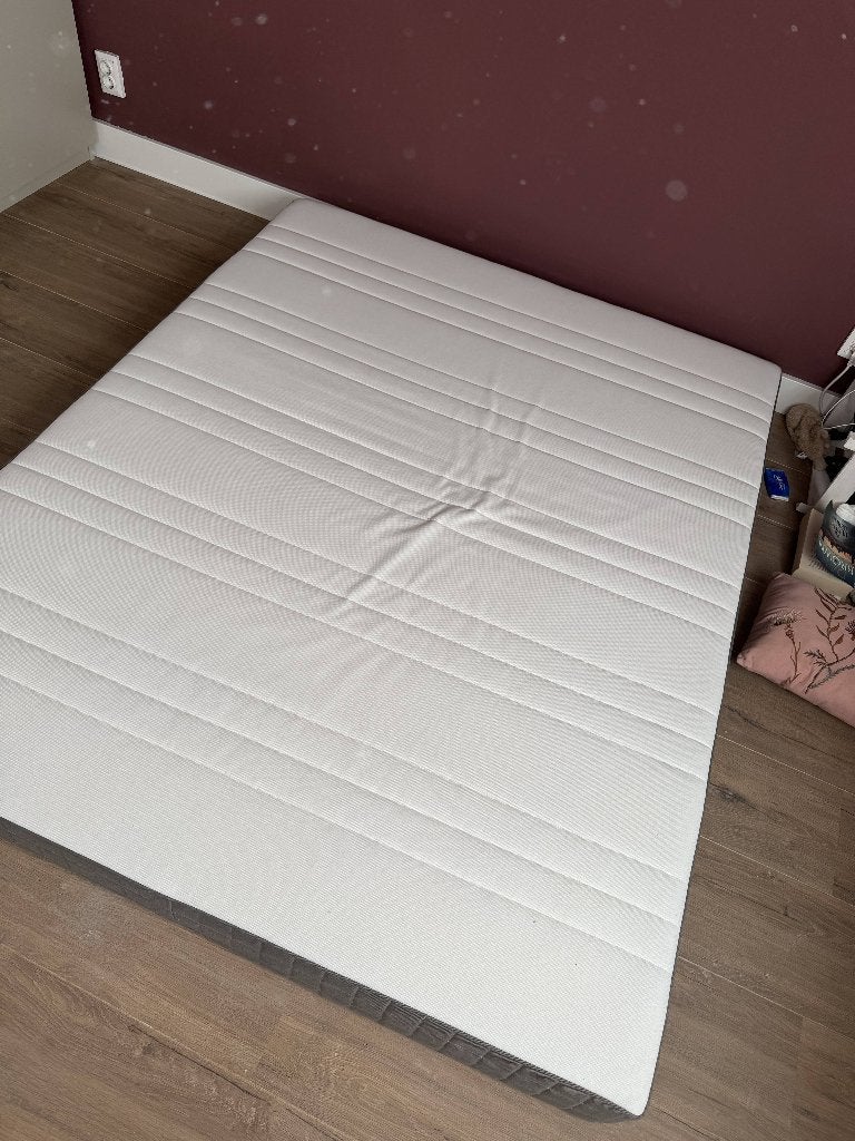 Matras (160x200), Ophalen, Gebruikt, Tweepersoons, Matras