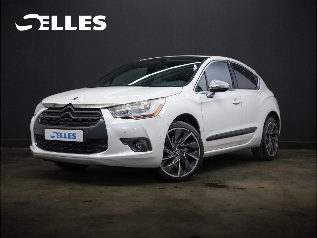 Citroën DS4 1.6 THP Sport Chic | Trekhaak | 200 PK | Ledere
