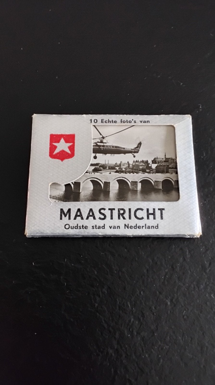 Vintage foto's Maastricht - Oude stad van Nederland, Foto, Ophalen of Verzenden, Zo goed als nieuw, 1940 tot 1960