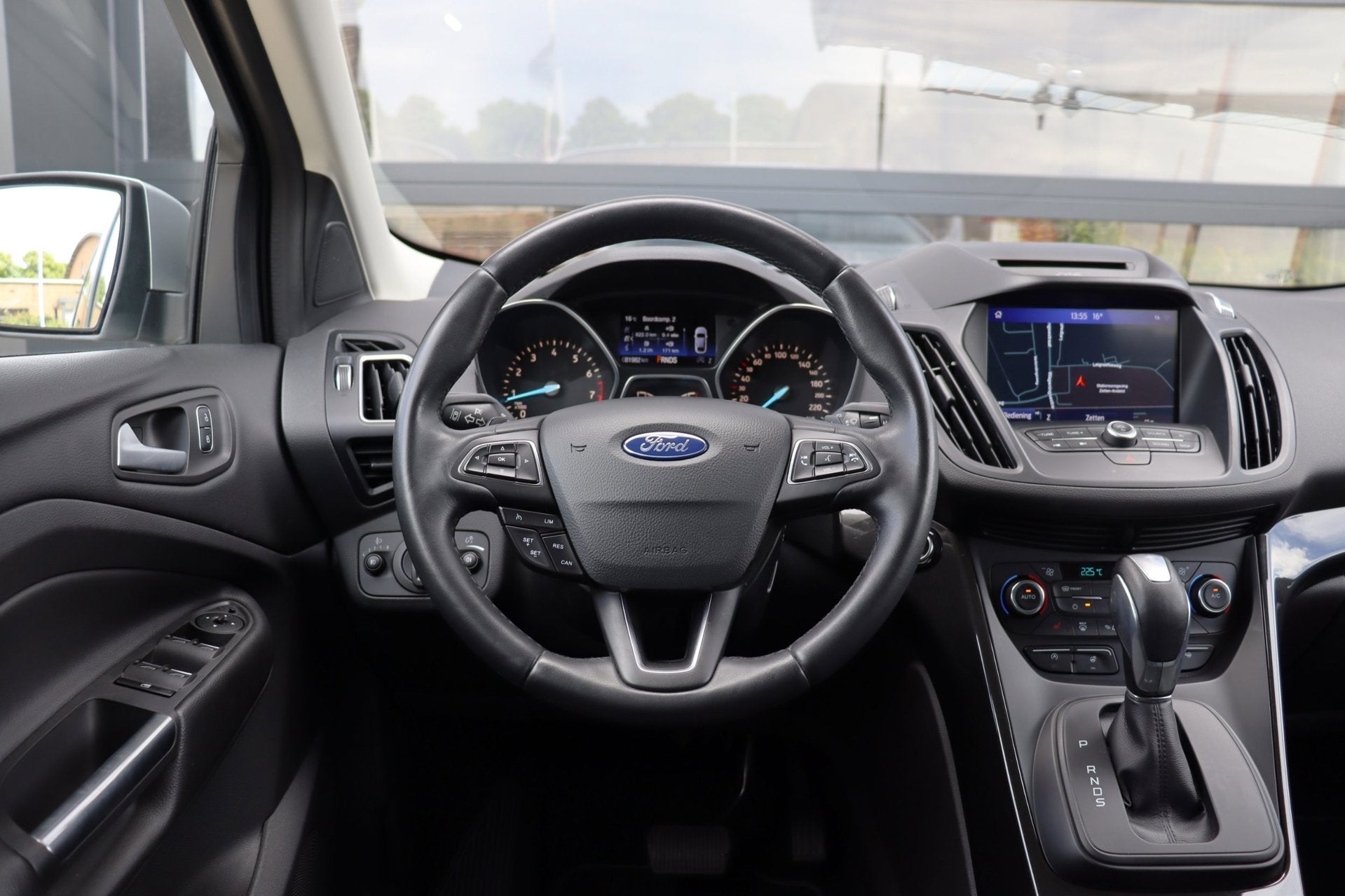 Ford Kuga 1.5 Titanium 4WD | 182PK | 4x4 | Cruise | Navi | C, Auto's, Automaat, 4 cilinders, 1850 kg, 14 km/l
