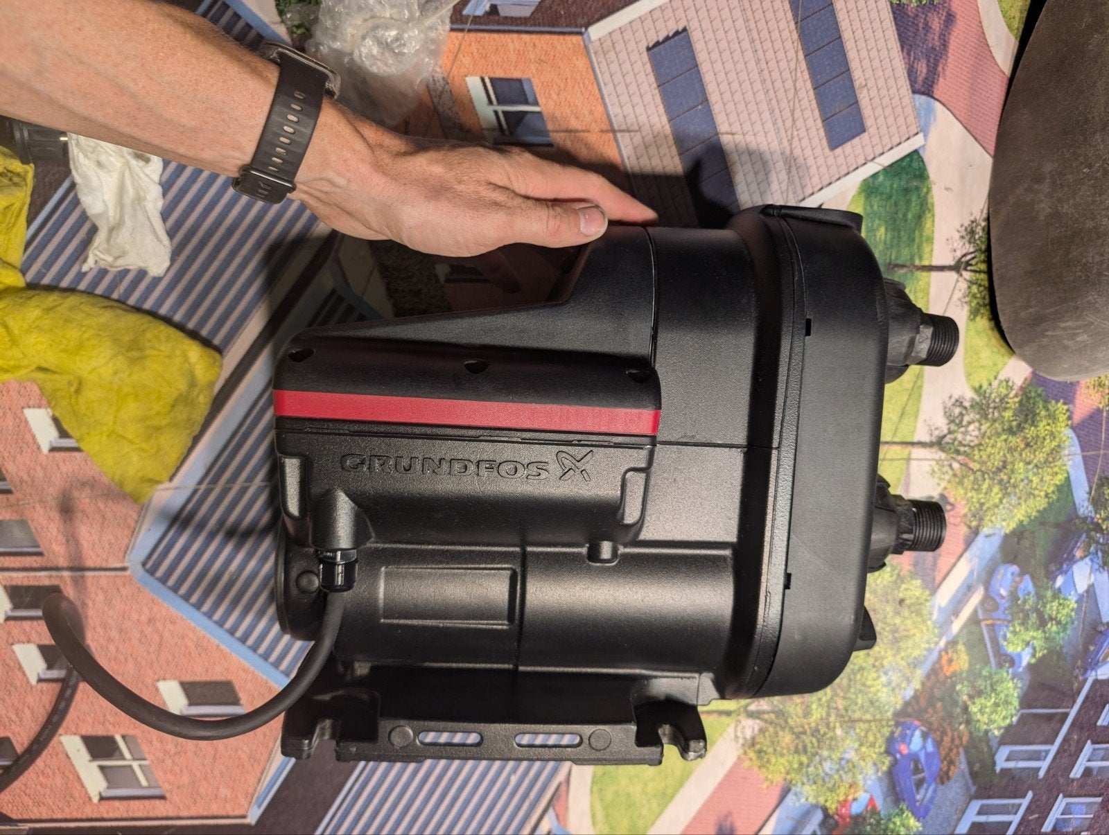Grundfos Scala 2 hydrofoor / opvoerpomp - Nieuw in doos, Ophalen of Verzenden