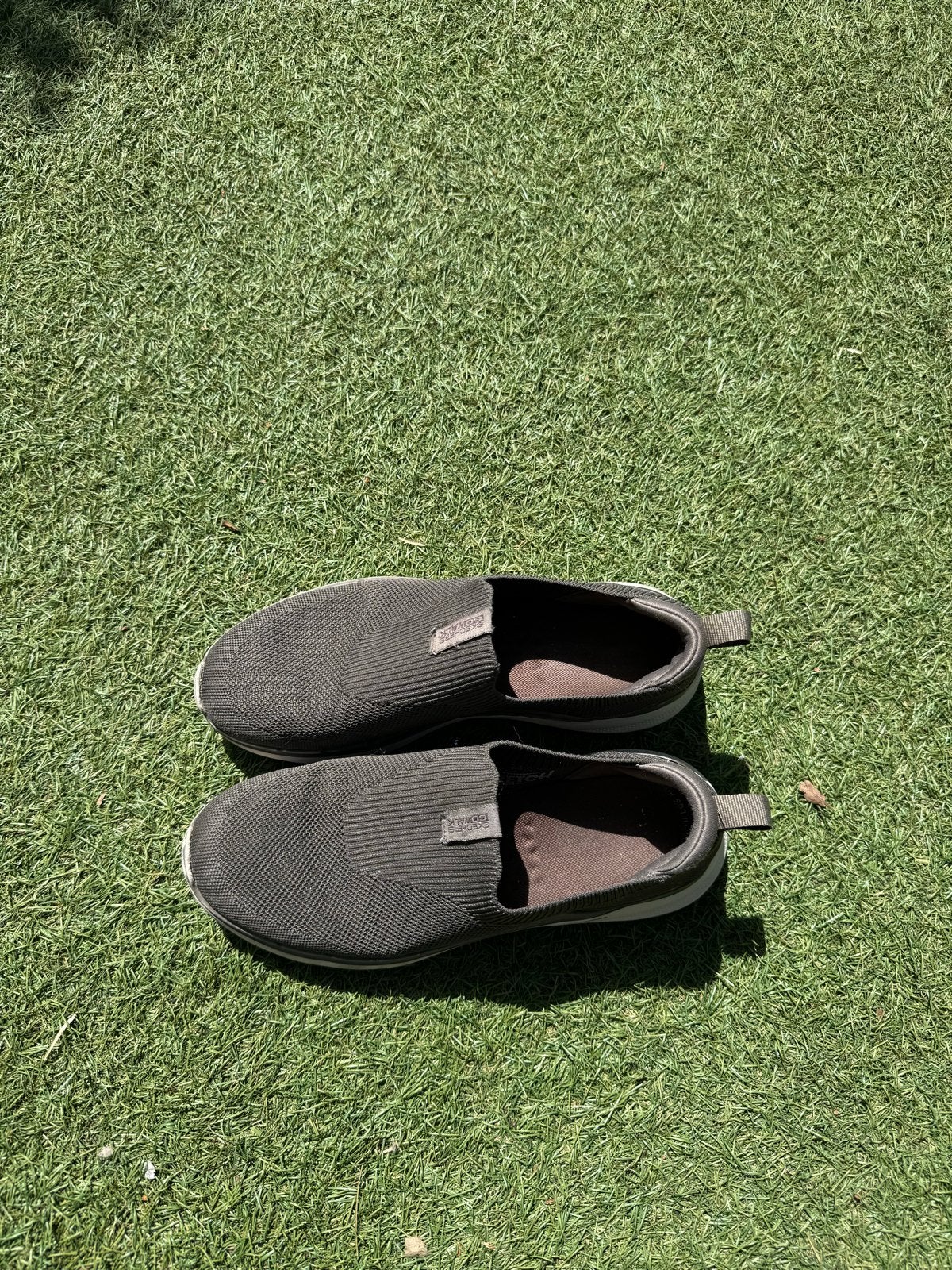 Skechers GOwalk instappers - Comfortabele wandelschoenen, Ophalen, Overige kleuren, Sneakers of Gympen, Gedragen