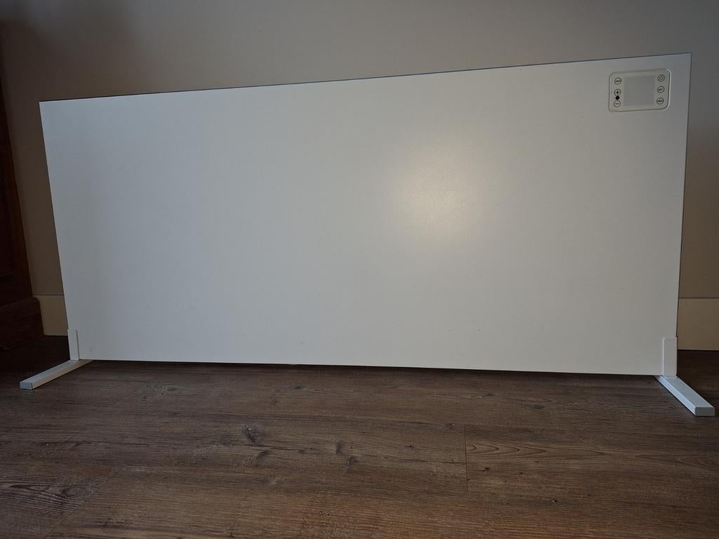 eurom mon soleil dsp 770 wifi elektrische kachel, Doe-het-zelf en Verbouw, Verwarming en Radiatoren, Ophalen, 30 tot 80 cm, Kachel