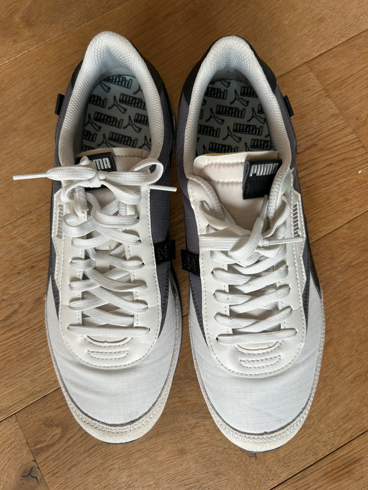 Puma Future Rider schoenen, Kleding | Heren, Schoenen, Ophalen of Verzenden, Zo goed als nieuw, Zwart