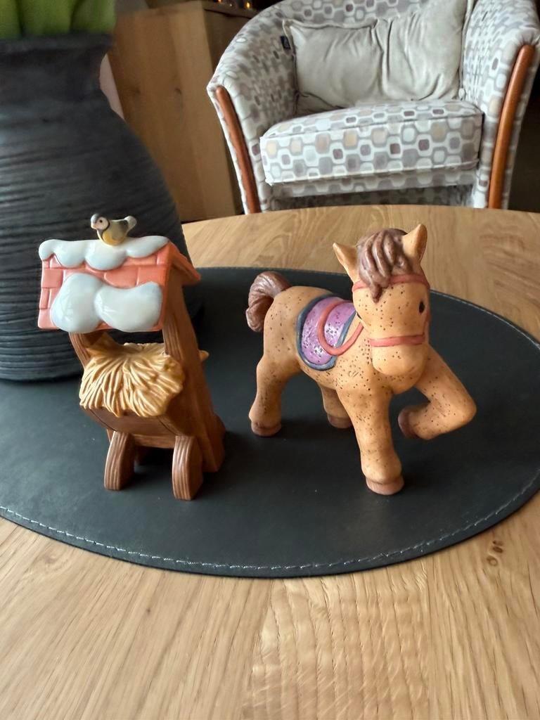 Goebel nina en marco pony, Ophalen of Verzenden, Nieuw, Dier