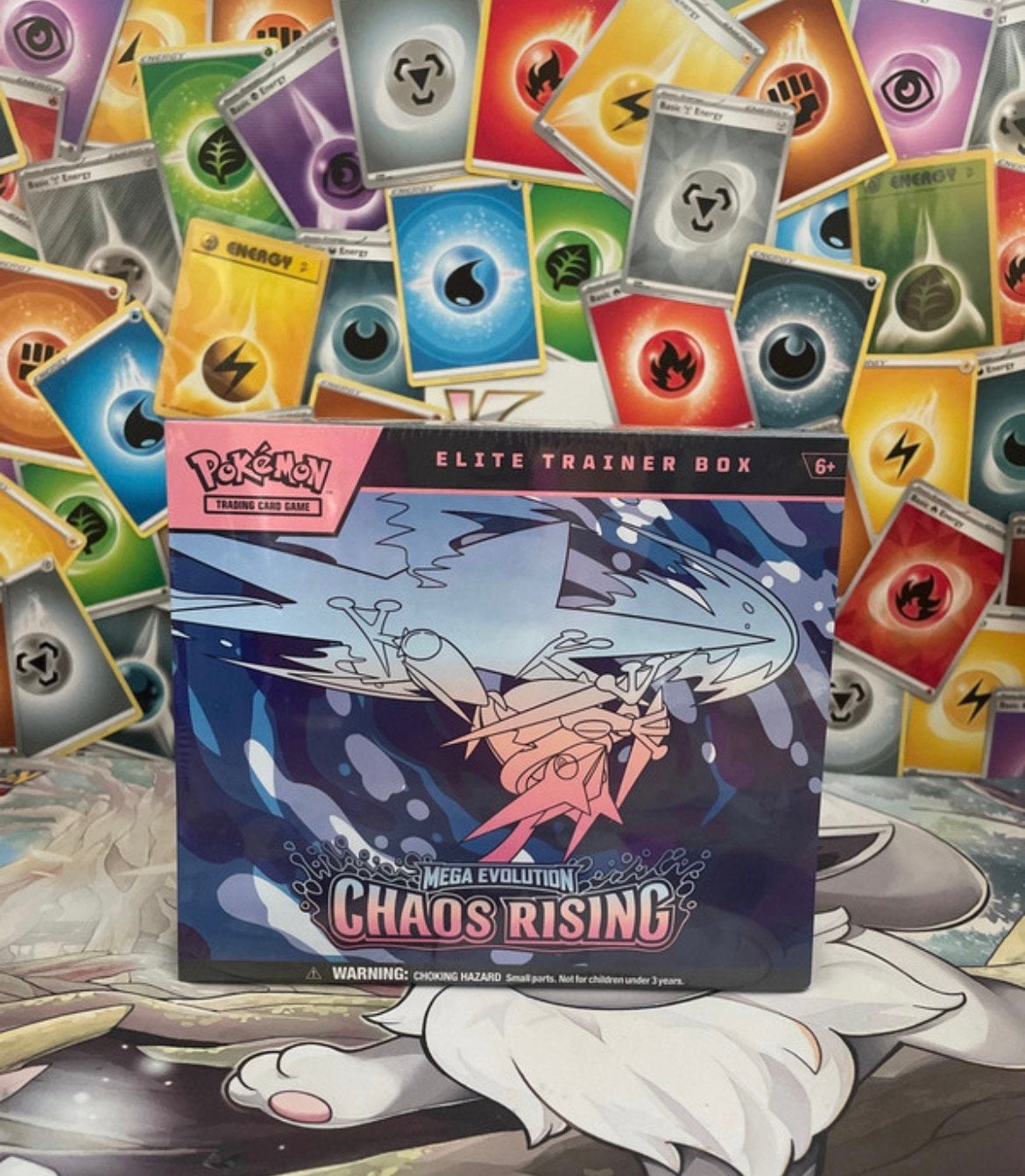 Chaos Rising ETB, Verzenden, Nieuw, Overige typen