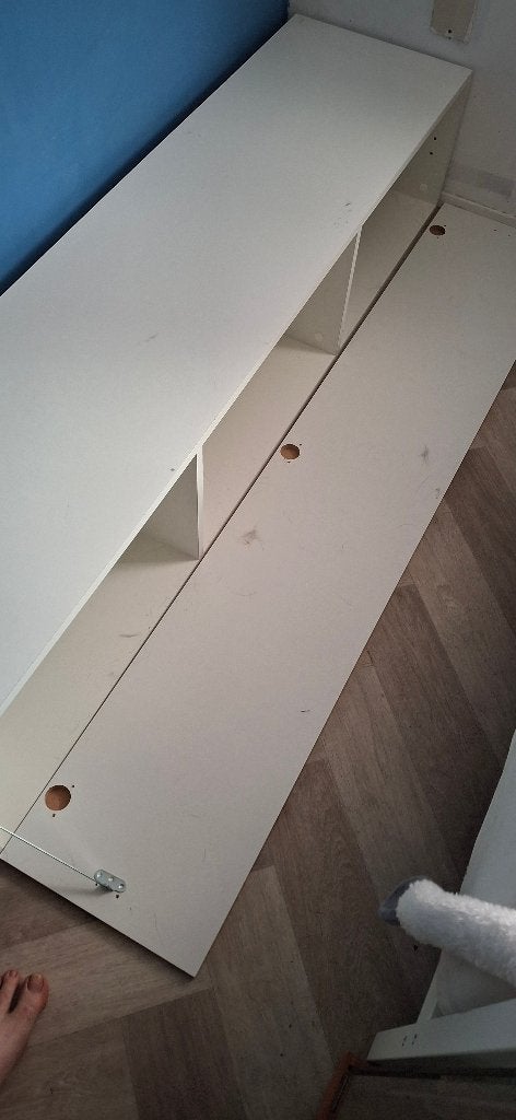 Tv kast, Ophalen, Overige materialen, Gebruikt, Minder dan 100 cm