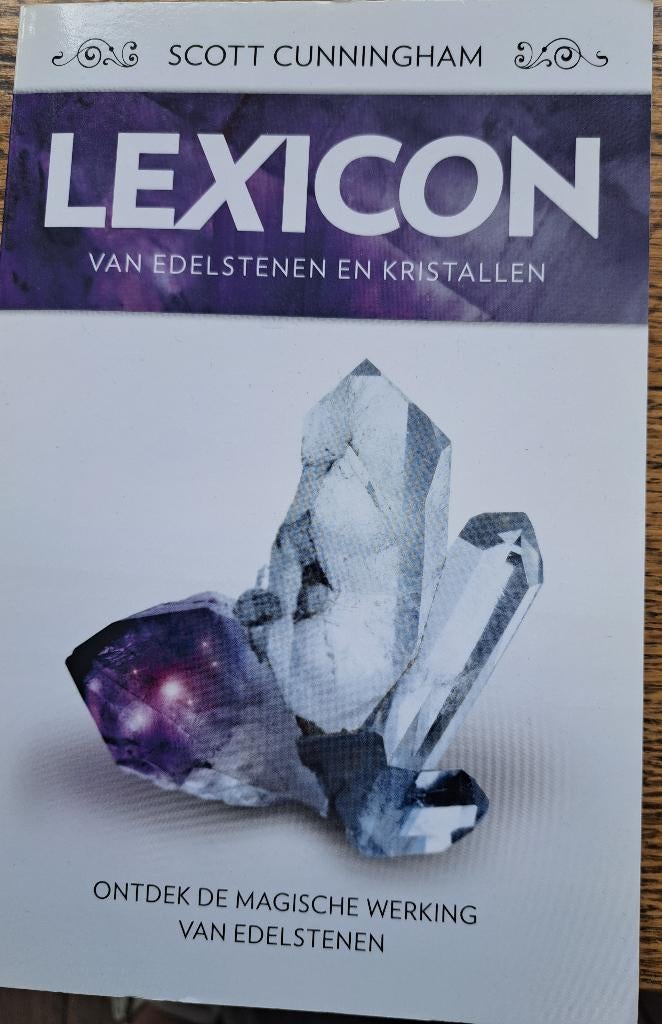 Boek over edelstenen, Ophalen, Spiritualiteit algemeen, Overige typen