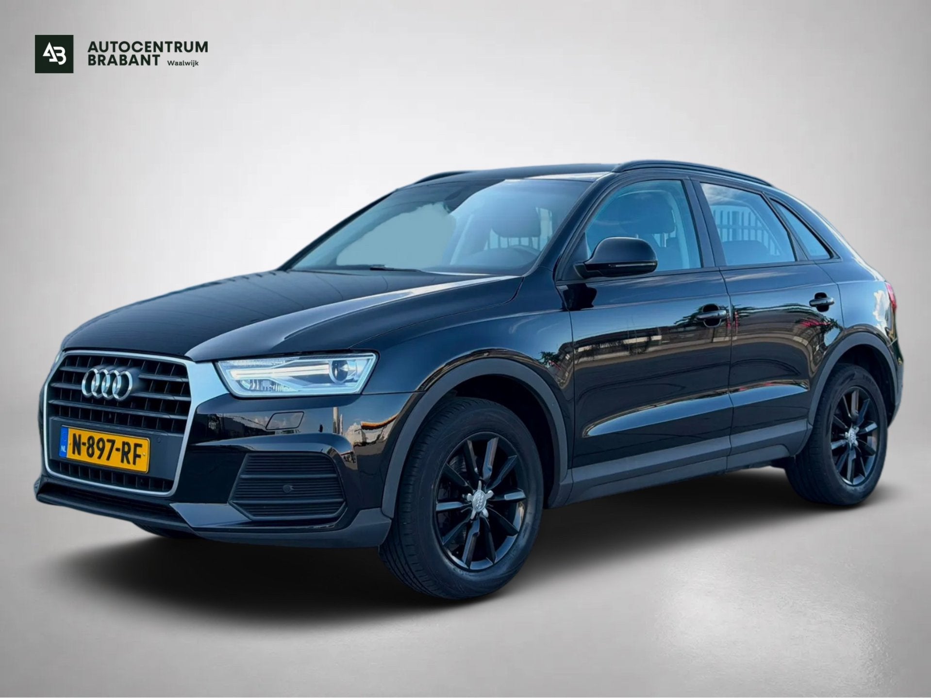 Audi Q3 1.4 TFSI Pro Line (Goed OndH, Trekhaak, Navi, StoelV