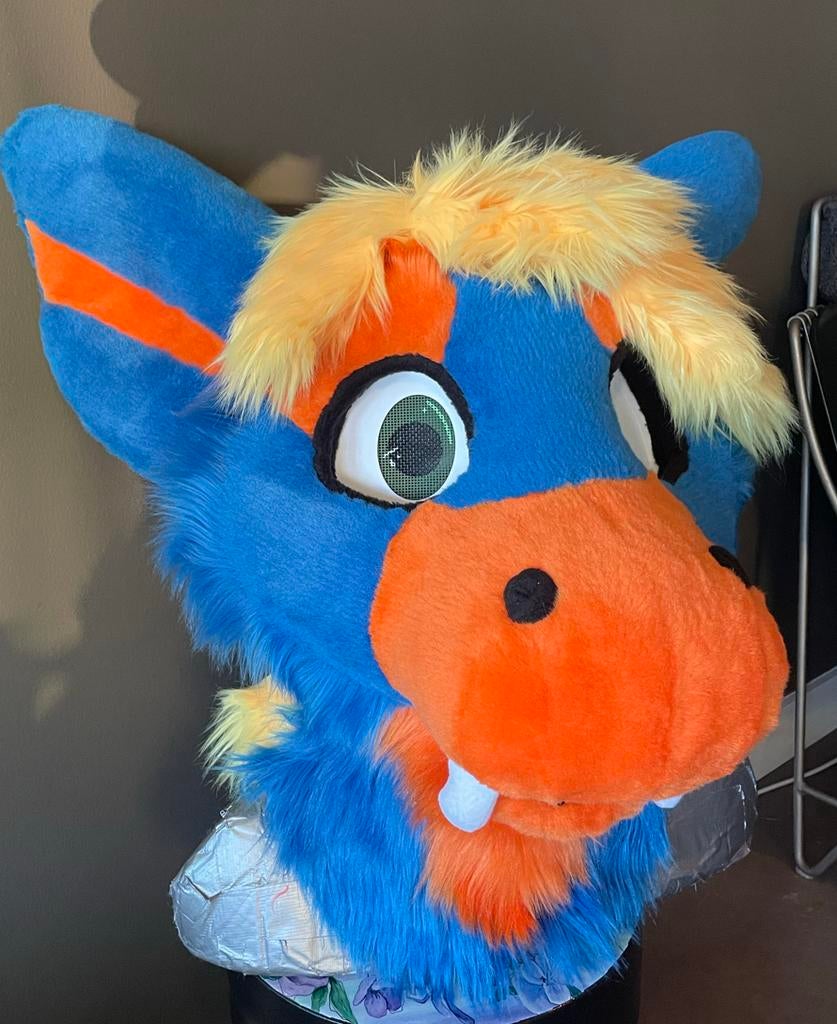 Fursuit draakje!, Hobby en Vrije tijd, Verzenden, Nieuw, Overige typen