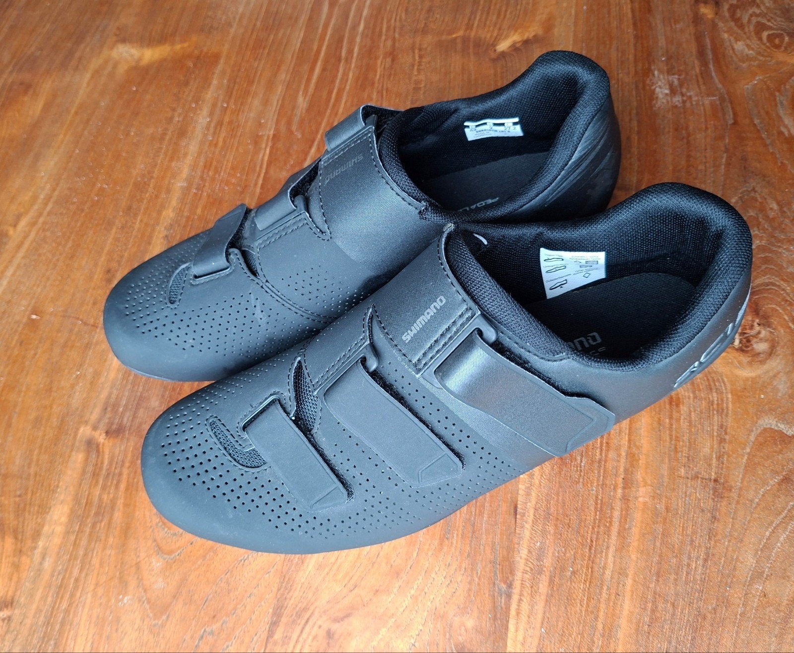 Shimano RC1 fietsschoenen mt43, Ophalen of Verzenden, Zo goed als nieuw, Schoenen