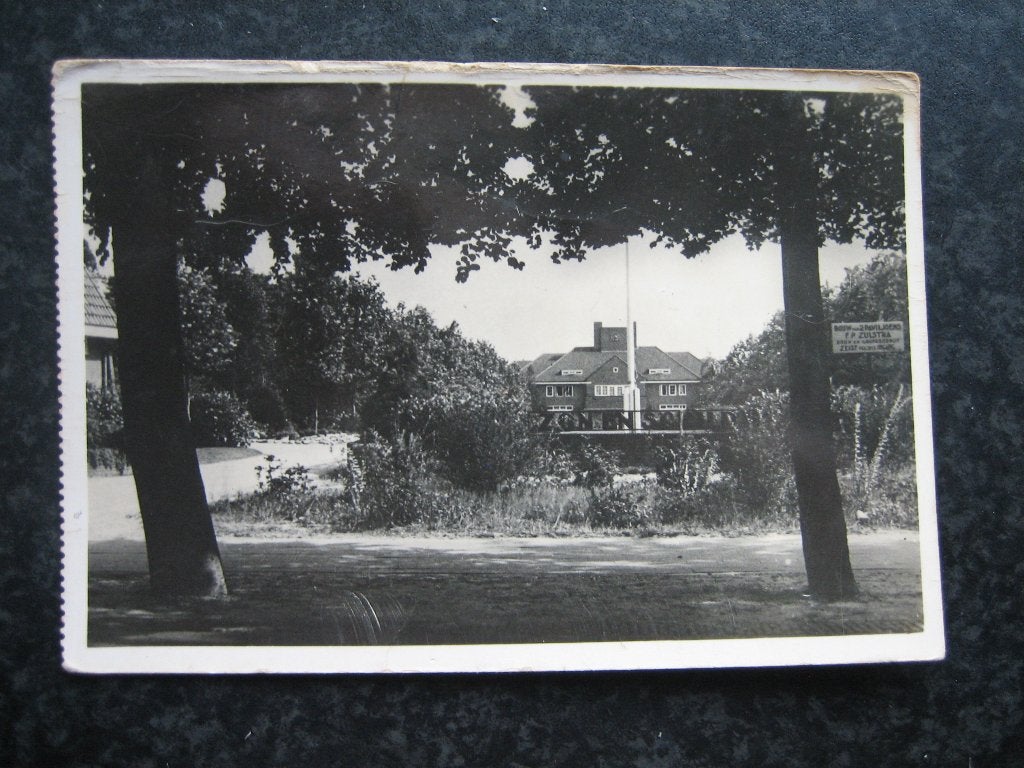AMERSFOORT  Hebron en Zon en Schild B, Ophalen of Verzenden, 1920 tot 1940, Utrecht