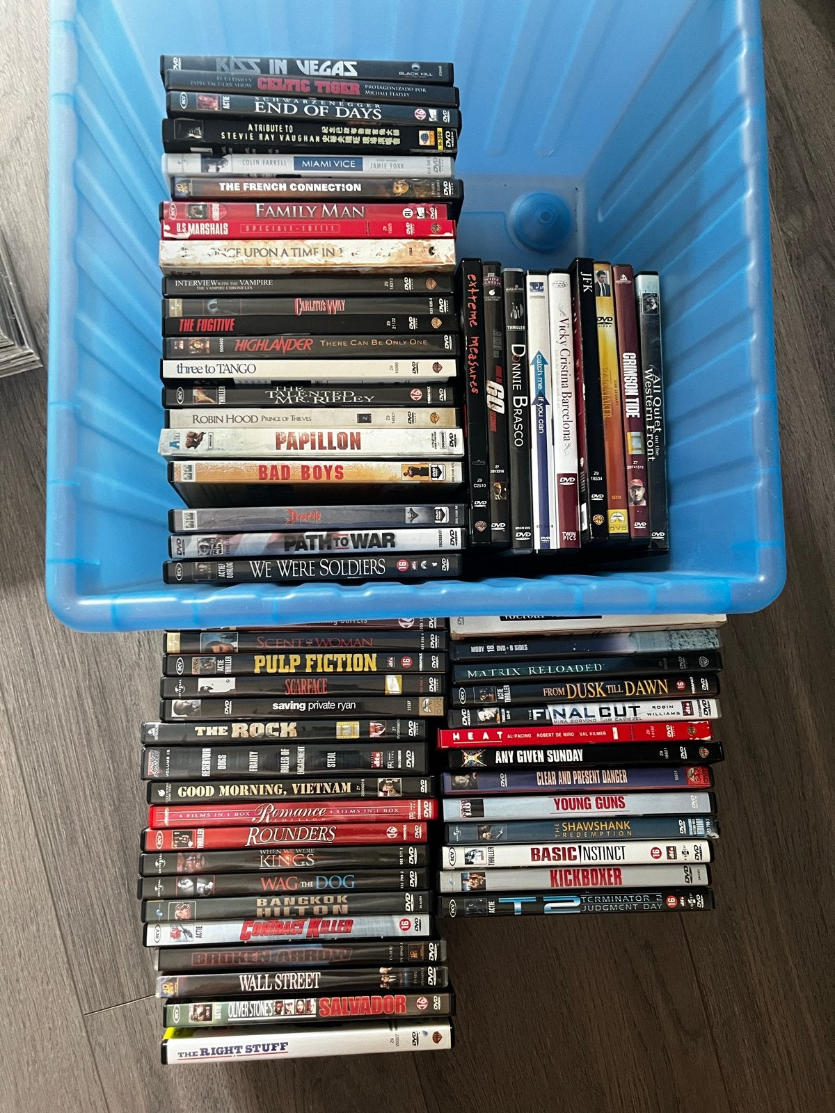 DVD's, Vanaf 16 jaar, Nederlands, Ophalen of Verzenden, Gebruikt
