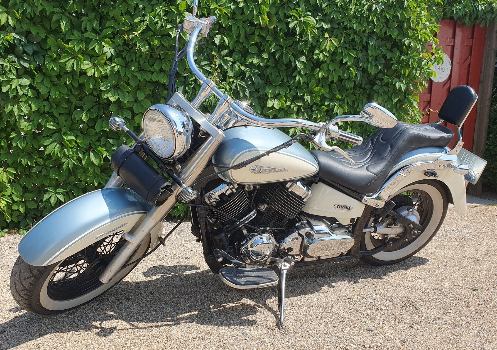 Yamaha Dragstar 650 Classic - Chopper in topstaat, Motoren, Motoren | Yamaha, 2 cilinders, Chopper, Gebruikt, Particulier