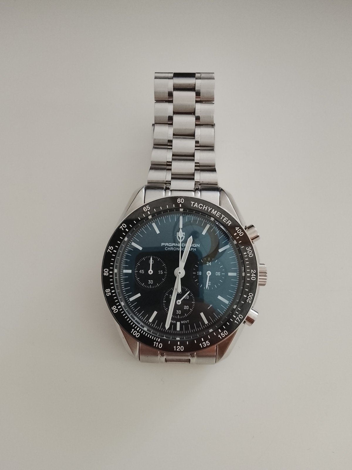 Omega homage paganai, Ophalen of Verzenden, Nieuw, Overige merken