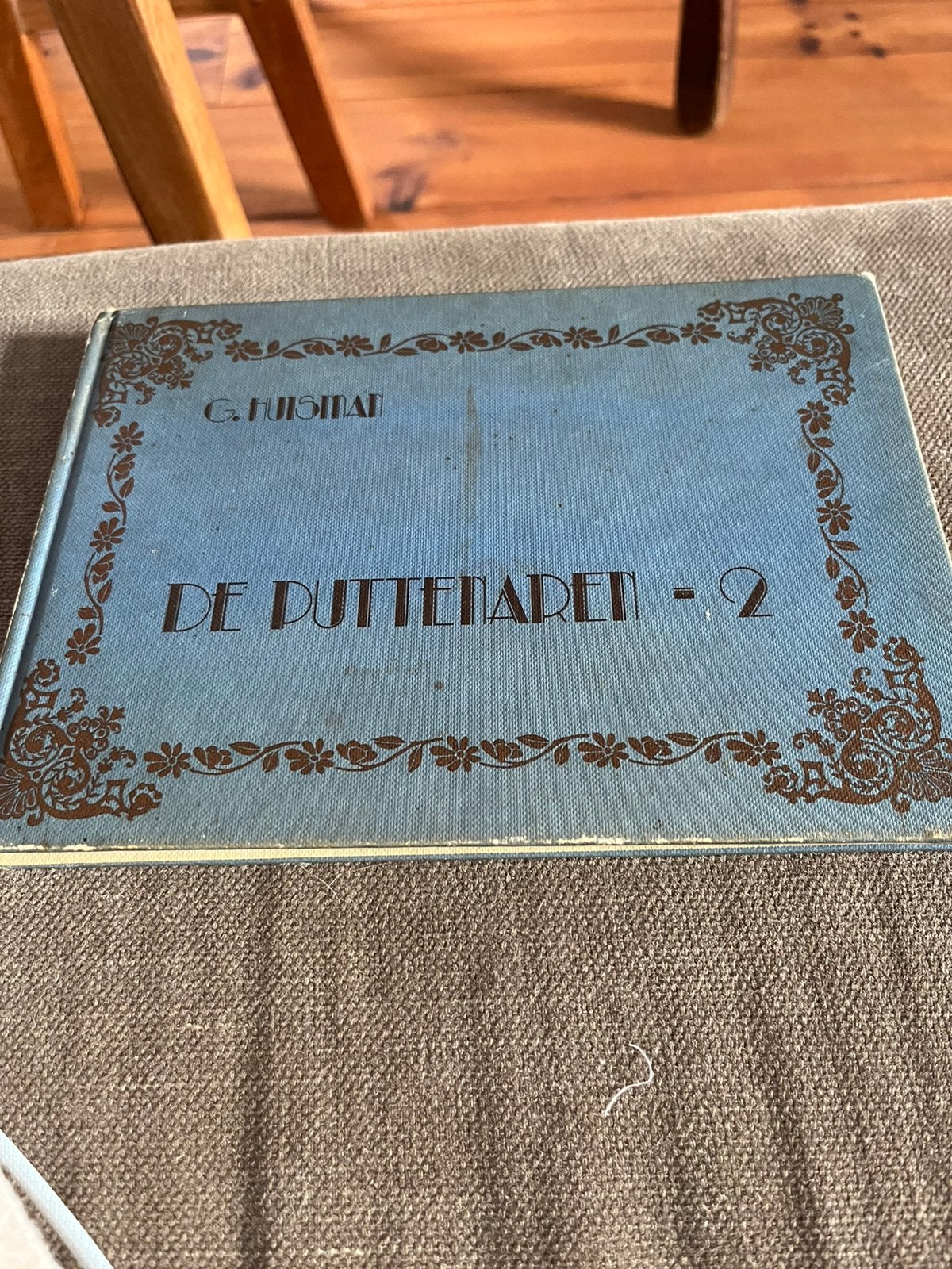 De puttenaren deel 2, Ophalen of Verzenden, Gelezen