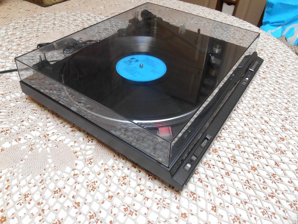 Platenspeler technics SL-BD22D, Audio, Tv en Foto, Platenspelers, Automatisch, Zo goed als nieuw, Platenspeler, Ophalen