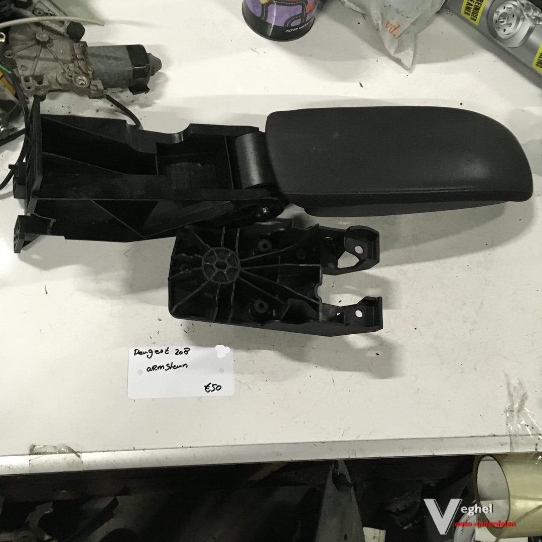 Peugeot 208 2015     Armsteun, Gebruikt, -, -, Ophalen of Verzenden