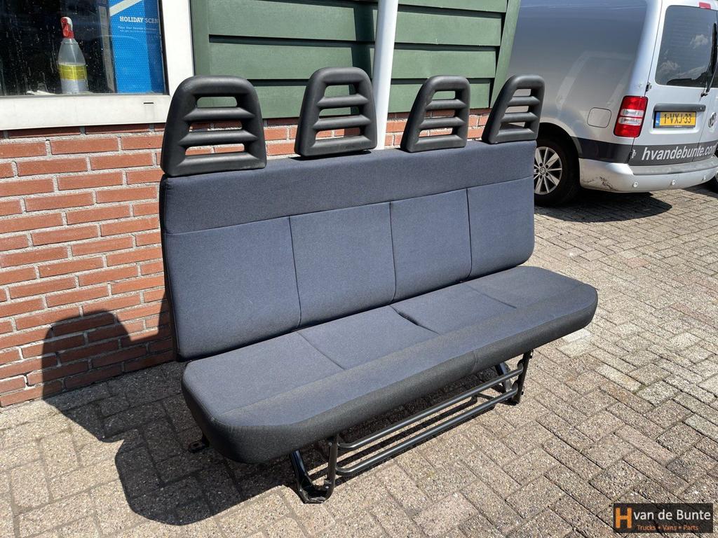 Iveco Daily 4persoonsbank, Gebruikt, -, Overige automerken, -