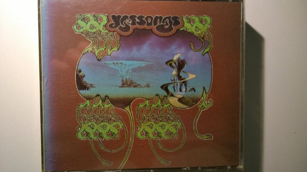 Yes - Yessongs, Ophalen of Verzenden, Zo goed als nieuw