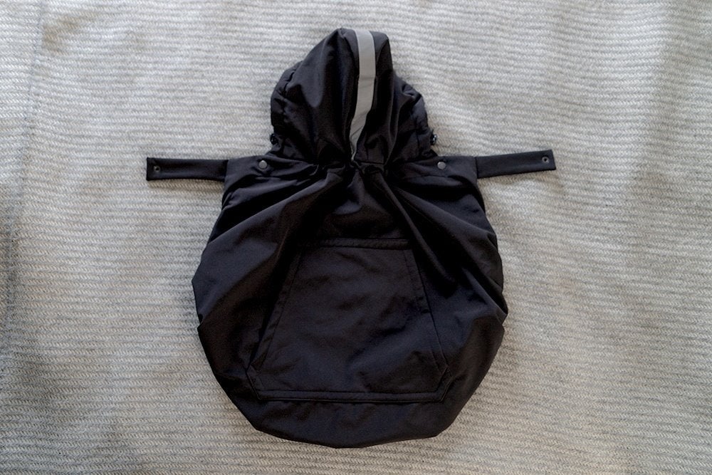 Little Frog Softshell Cover (nieuw!), Overige merken, Nieuw, Ophalen of Verzenden, Buik
