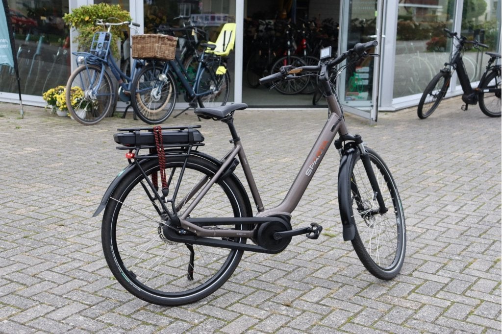Sparta A-Lane Fit l Bosch smart l 400 wh l 51 cm l 2700 km!