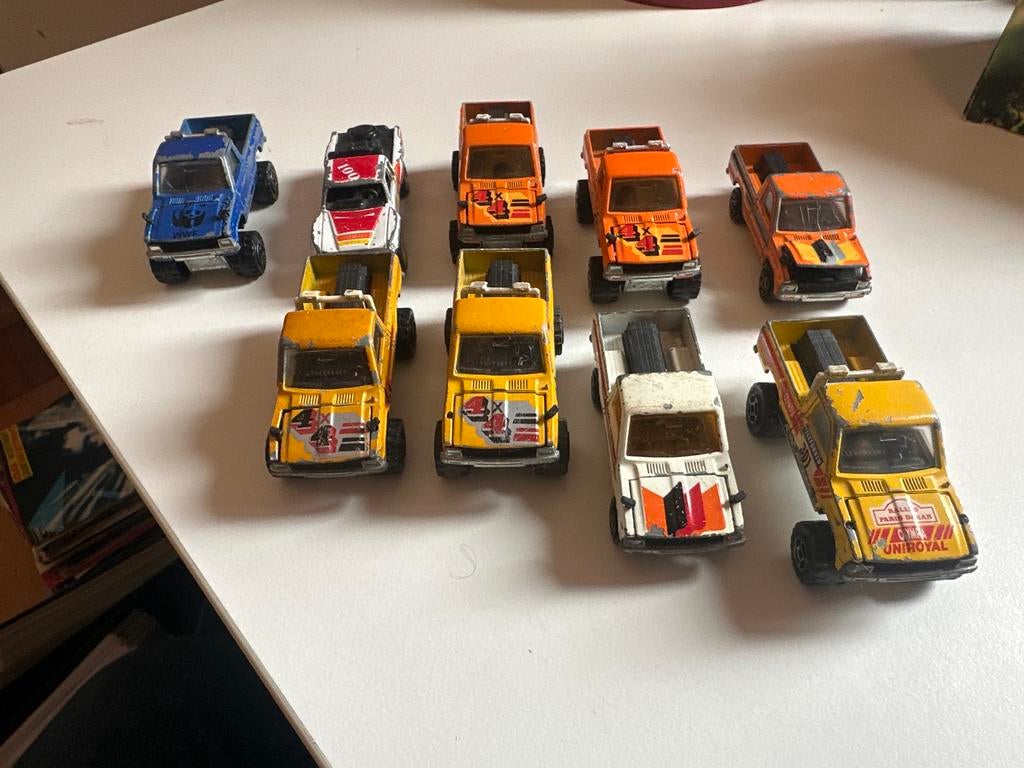 Toyota Hilux, Ophalen of Verzenden, Gebruikt