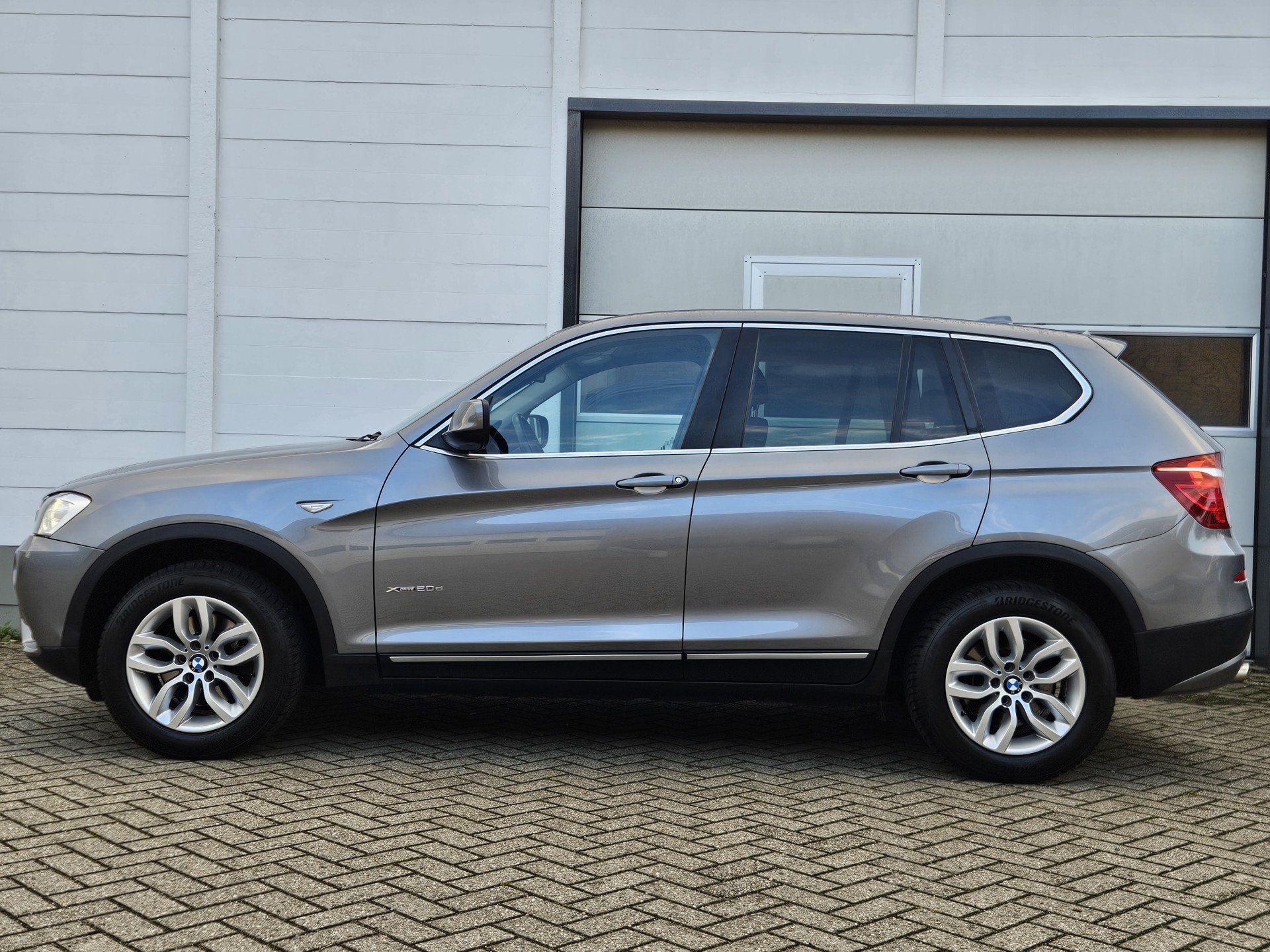 BMW X3 xDrive20d High Executive /Xenon/PDC/Leer/Cruise!, Euro 5, 2000 kg, Bedrijf, 184 pk