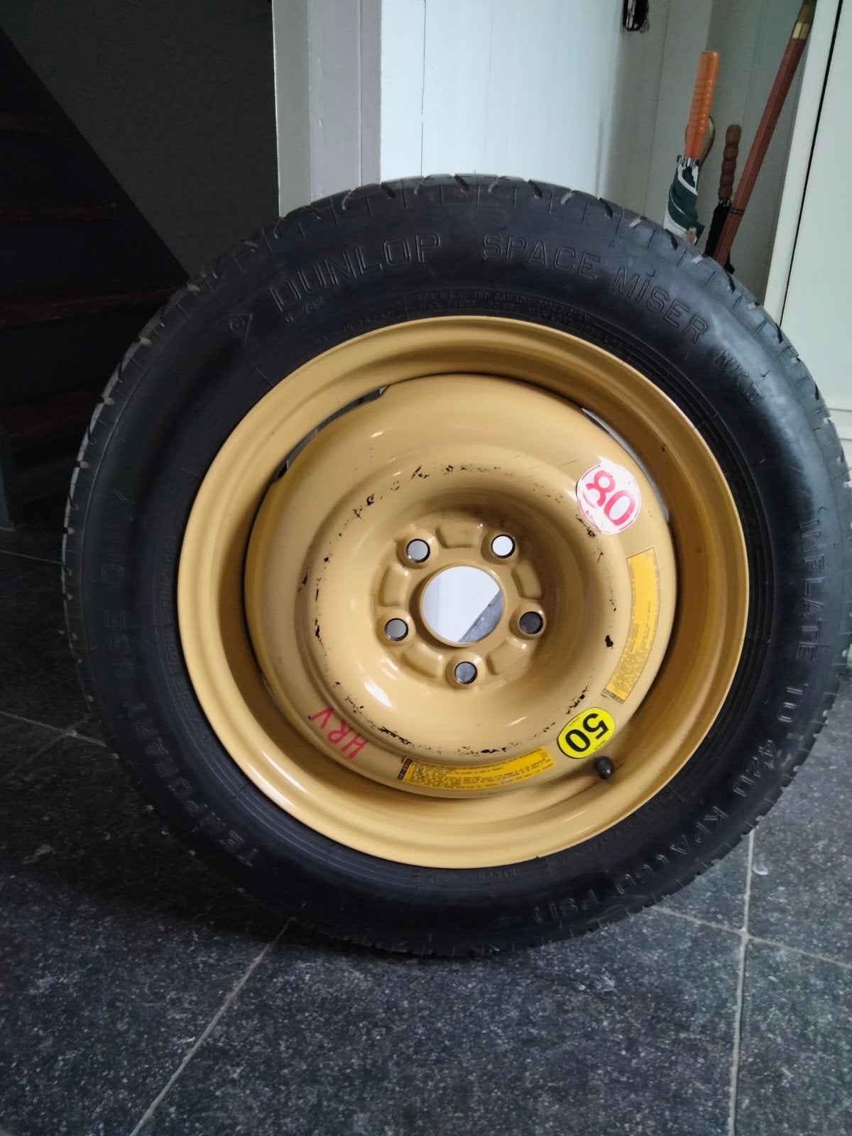 Thuiskomer Honda HRV, Ophalen, Nieuw
