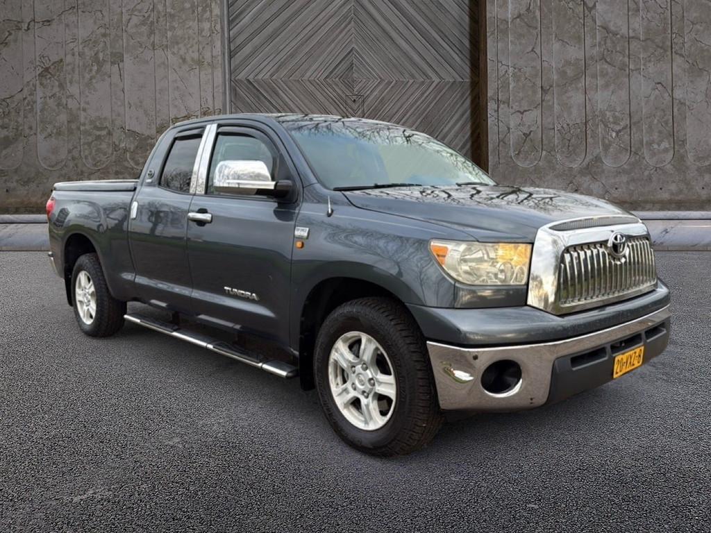 Toyota Tundra 4.7 V8 LPG 5 pers. nieuwe apk (bj 2007), Automaat, Achterwielaandrijving, Gebruikt, Met garantie (alle)