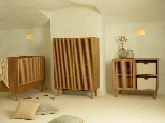 Quax Hai No Ki meegroei babykamer (ALS NIEUW), Ophalen of Verzenden, Zo goed als nieuw, Jongetje of Meisje