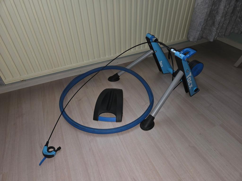 Tacx Fietstrainer met slijtvaste band, Ophalen, Overige typen