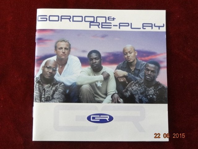 Gordon & Replay - Same   (CD), Cd's en Dvd's, Cd's | Nederlandstalig, Ophalen of Verzenden, Gebruikt, Pop