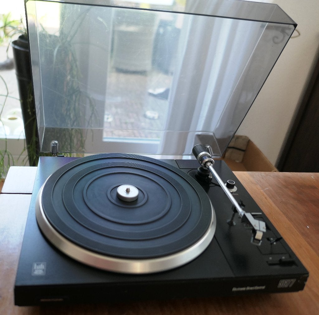 Aristona 5677 Platenspeler  HiFi Sound Project, Audio, Tv en Foto, Platenspelers, Gebruikt, Automatisch, Platenspeler, Ophalen
