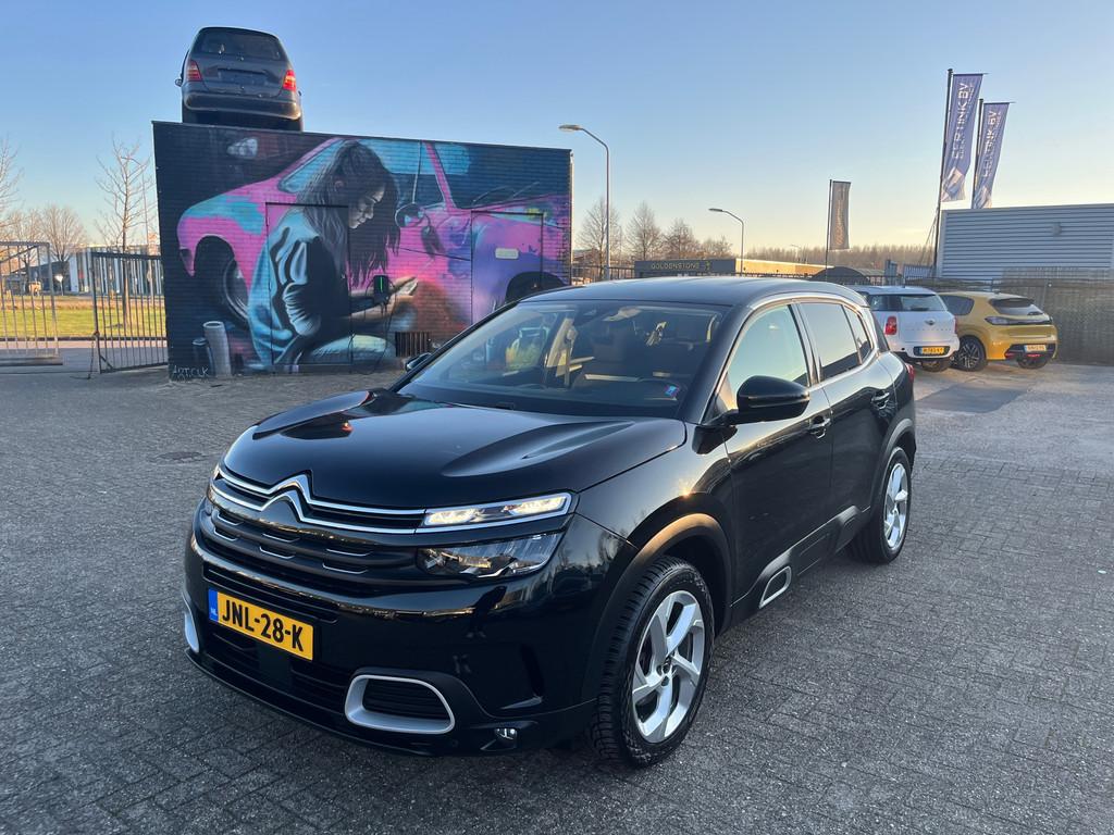Citroen C5 AIRCROSS C-Series, 15 km/l, Euro 6, 1199 cc, C5 Aircross