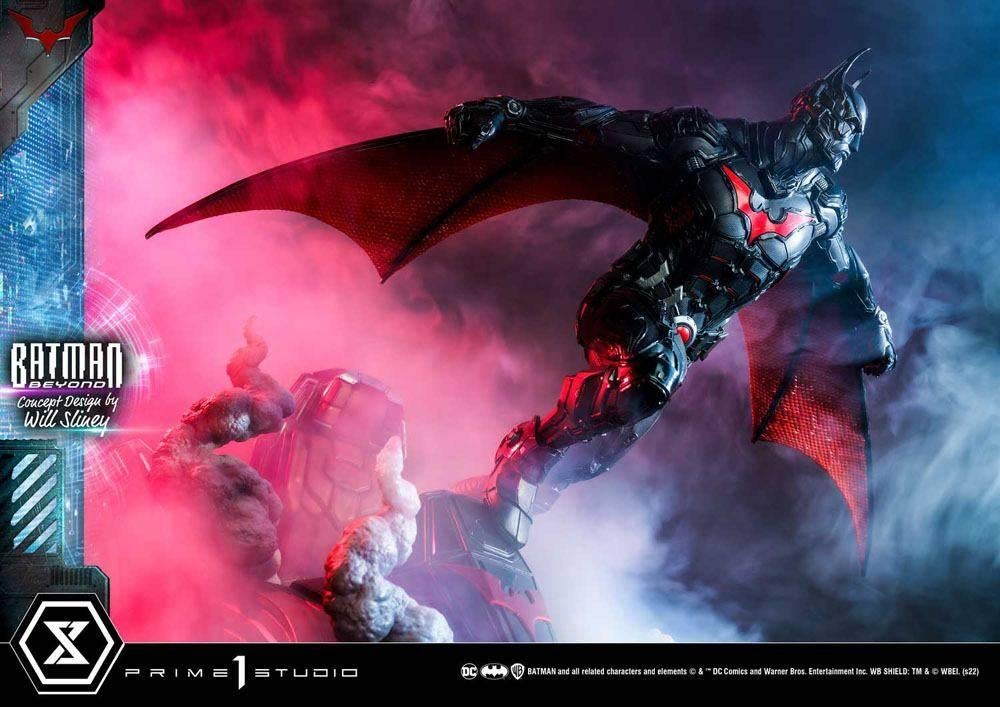Prime 1 Studio Statue 1/3 Batman Beyond Bonus Version, West Campus 1 76863 Herxheim (DE), Beeldje, Replica of Model, Heo GmbH