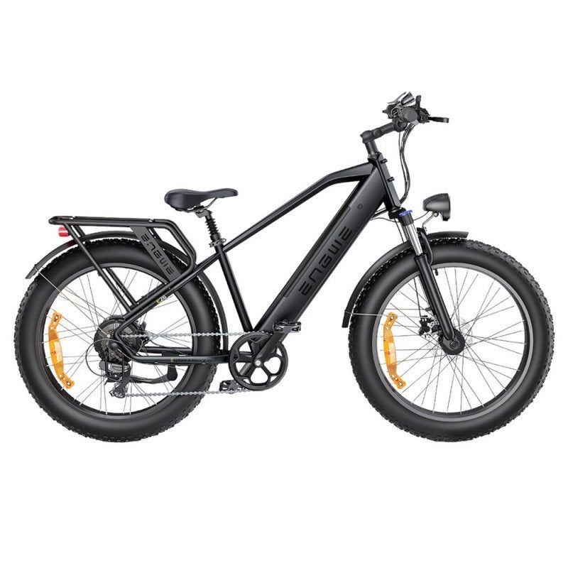 Elektrische fiets ENGWE E26 48V 16AH 250W 25km/h Gris, Ophalen of Verzenden, Nieuw