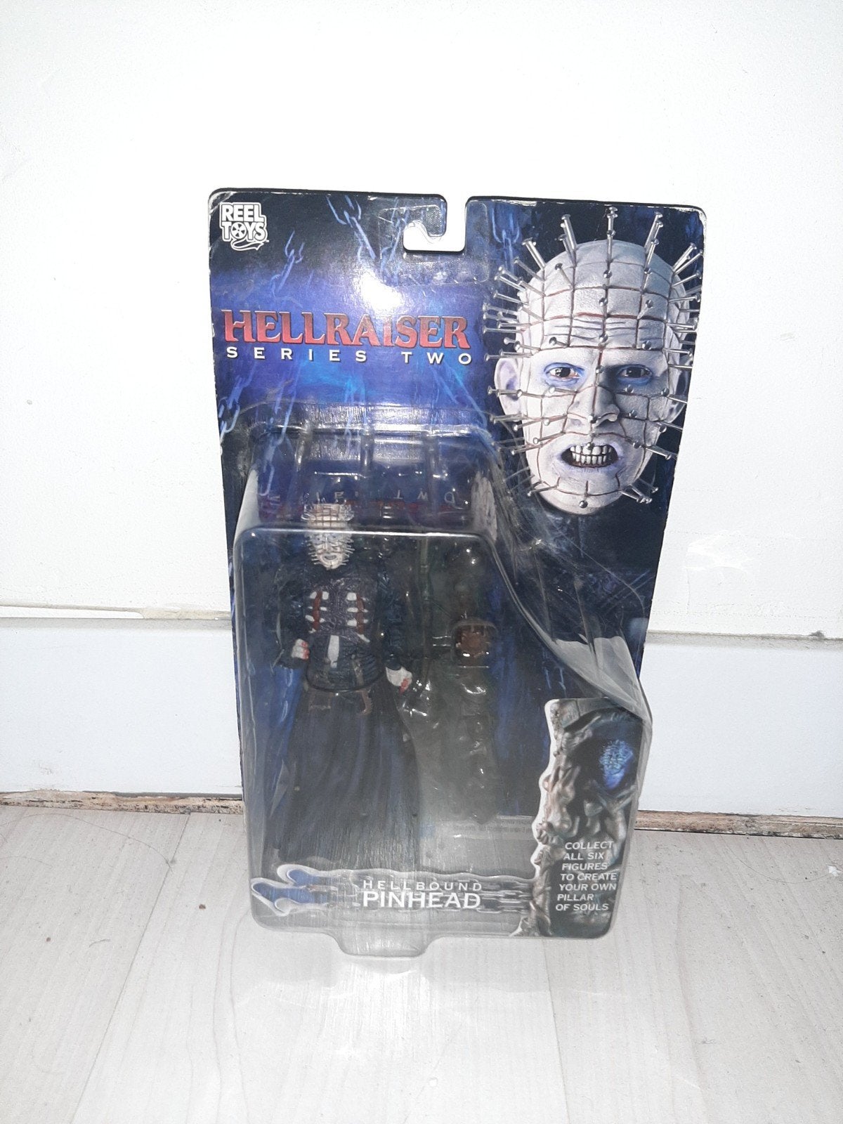 Hellbound - Hellraiser Series Two: Pinhead actiefiguur, Ophalen of Verzenden, Nieuw