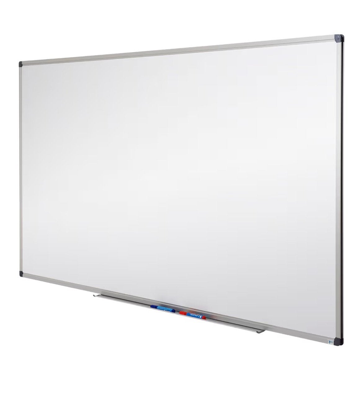 New Magnetic Whiteboard 45x60 cm, Diversen, Schoolborden, Ophalen of Verzenden, Zo goed als nieuw, Whiteboard