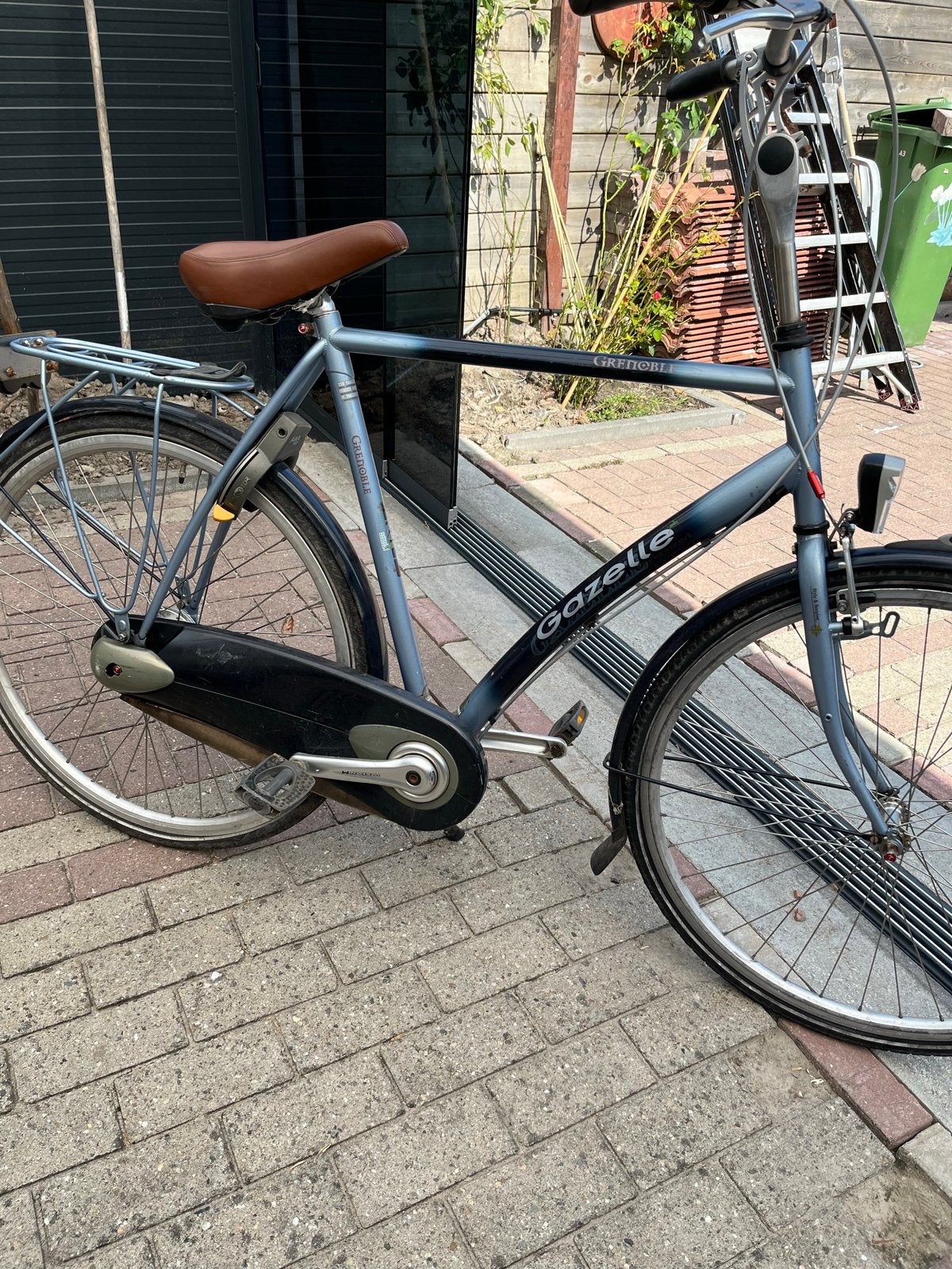 Gazelle Grenoble Damesfiets - 7 Versnellingen, Ophalen of Verzenden, Gebruikt, Gazelle, Versnellingen