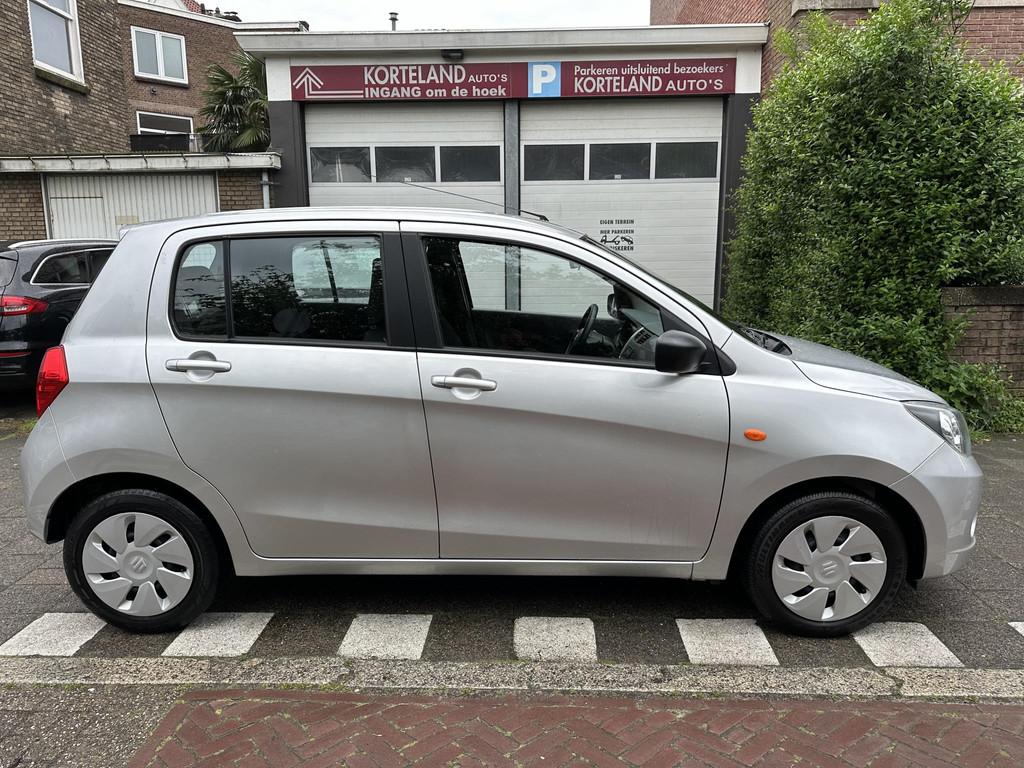Suzuki Celerio 1.0 Comfort l Airco, Gebruikt, Met garantie (alle), 400 kg, 68 pk