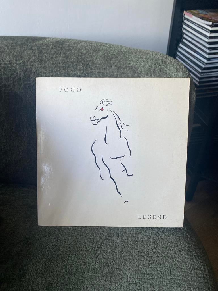Poco - Legend (Vinyl LP), Cd's en Dvd's, Vinyl | Pop, Ophalen of Verzenden, 1970 - 1979, Gebruikt, 12 inch