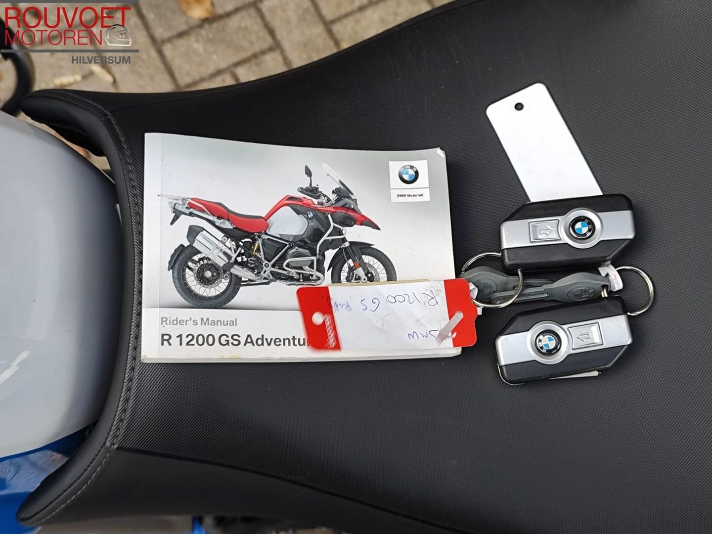 BMW  R 1200 GSA LC Rally R1200GSA adventure, Motoren, Bedrijf, Overig, Onbekend, BMW