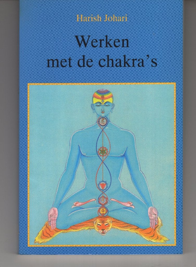 Werken met de chakra`s Harish Johari, Boeken, Ophalen of Verzenden, Gelezen, Spiritualiteit algemeen, Overige typen