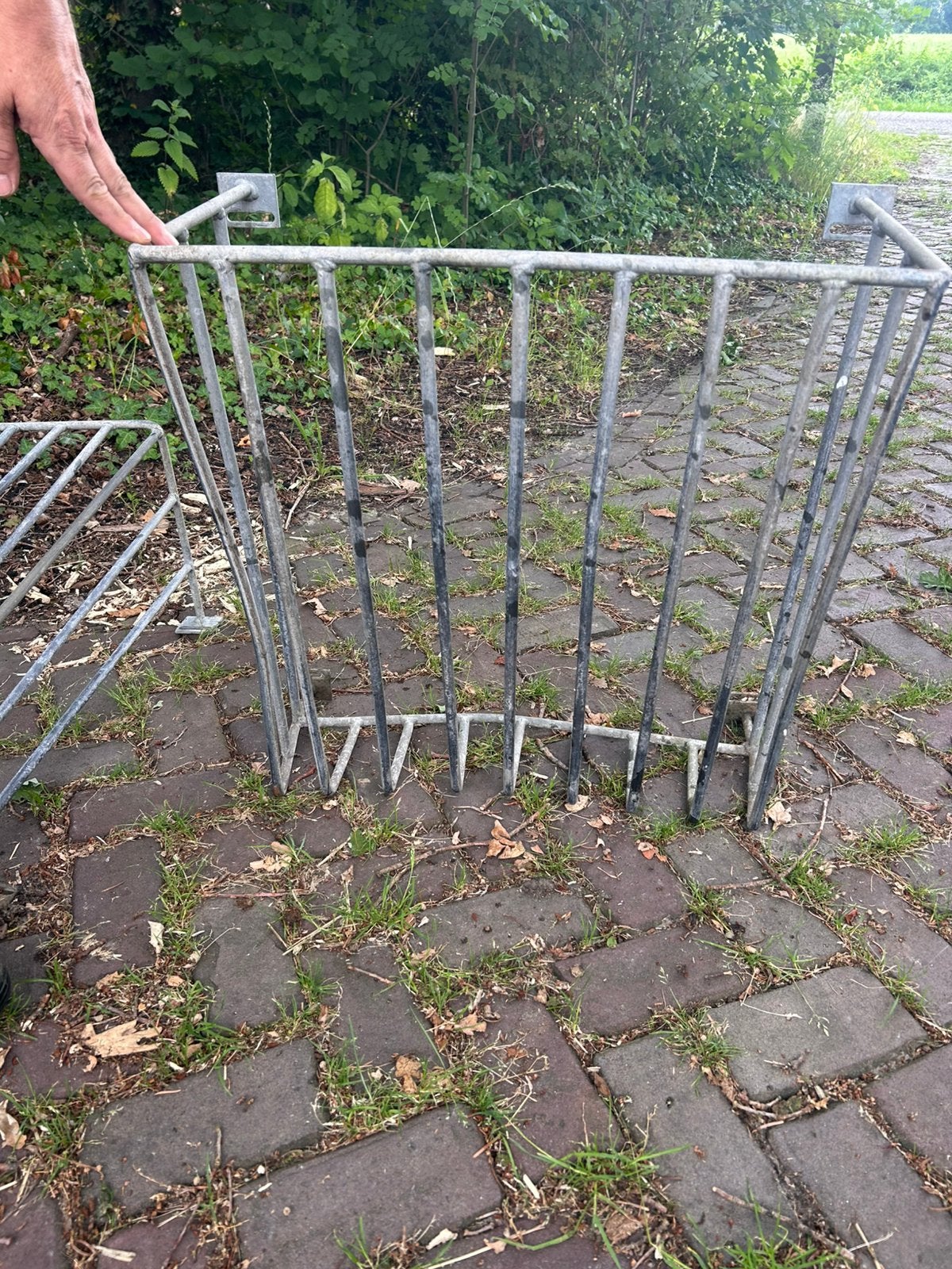Ruif voor hooi